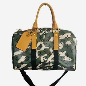 Duffel fashion speedy Bag